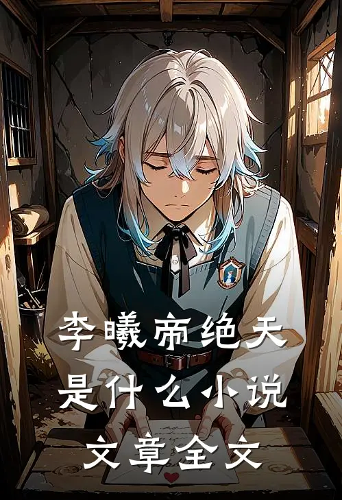 李曦帝绝天是什么小说文章全文