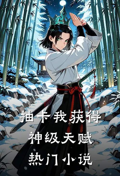 抽卡我获得神级天赋热门小说