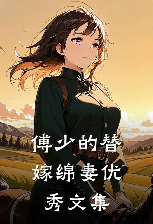 傅少的替嫁绵妻优秀文集