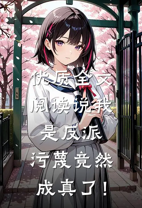 优质全文阅读说我是反派，污蔑竟然成真了！