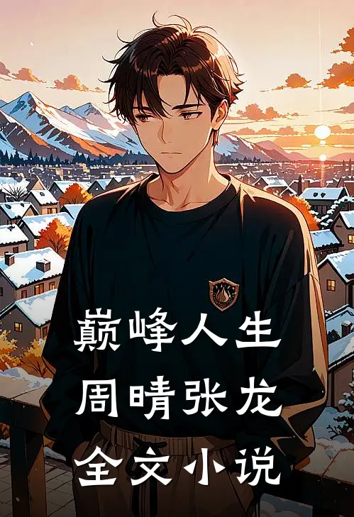 巅峰人生周晴张龙全文小说