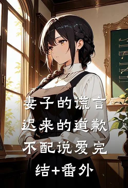 妻子的谎言：迟来的道歉不配说爱完结+番外
