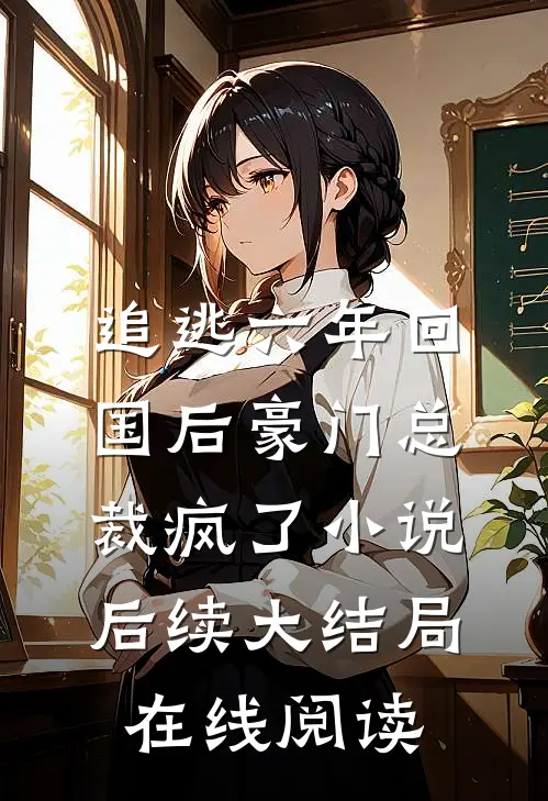 追逃六年回国后豪门总裁疯了小说后续大结局在线阅读