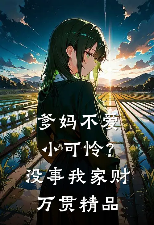 爹妈不爱小可怜？没事，我家财万贯精品