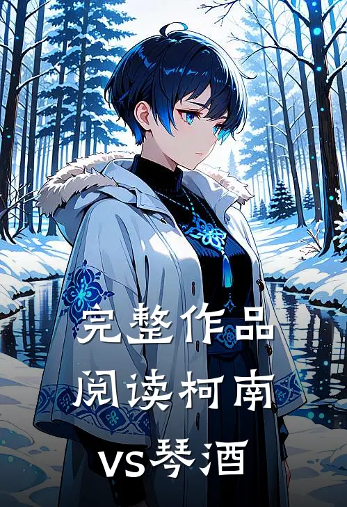 完整作品阅读柯南vs琴酒