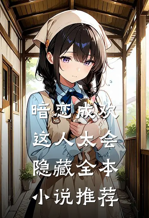 暗恋成欢，这人太会隐藏全本小说推荐