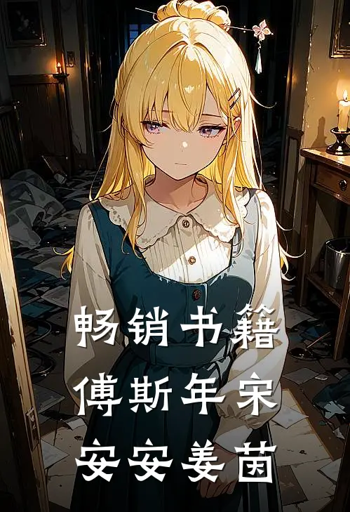畅销书籍傅斯年宋安安姜茵