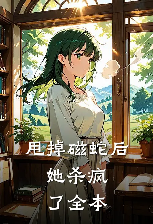 甩掉磁蛇后，她杀疯了全本