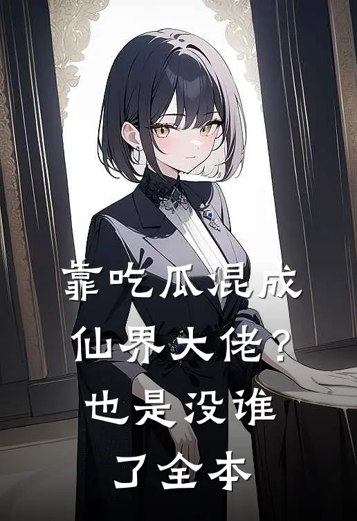 靠吃瓜混成仙界大佬？也是没谁了全本