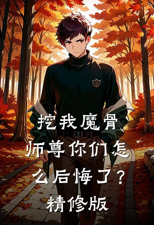 挖我魔骨，师尊你们怎么后悔了？精修版