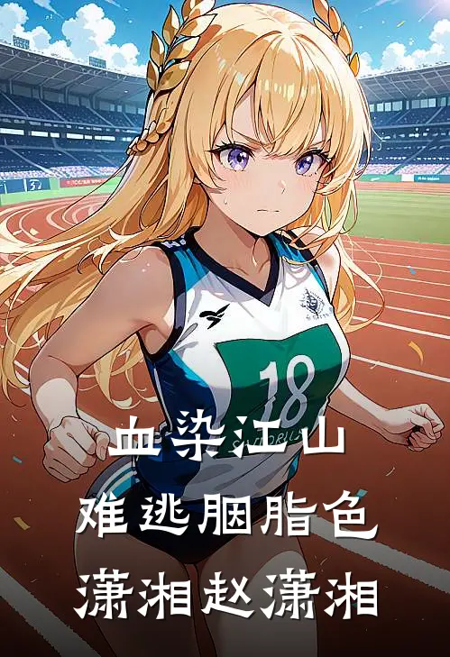 血染江山，难逃胭脂色潇湘赵潇湘