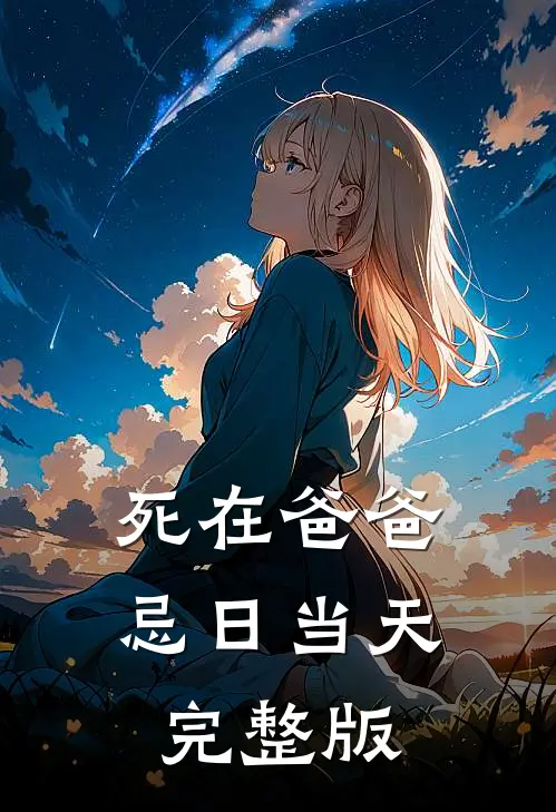 死在爸爸忌日当天完整版