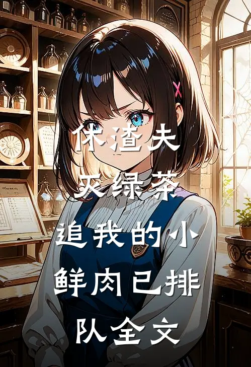 休渣夫灭绿茶，追我的小鲜肉已排队全文