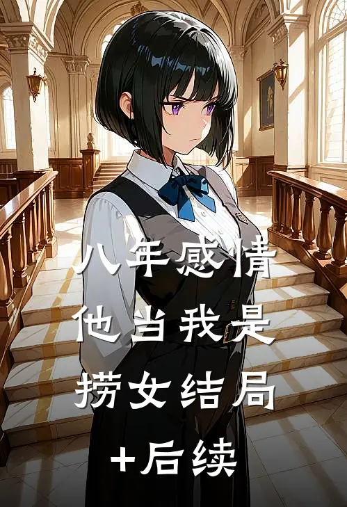 八年感情，他当我是捞女结局+后续