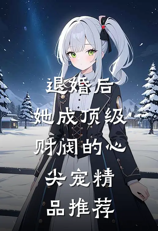 退婚后，她成顶级财阀的心尖宠精品推荐