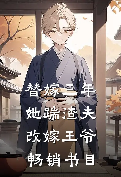 替嫁三年，她踹渣夫改嫁王爷畅销书目