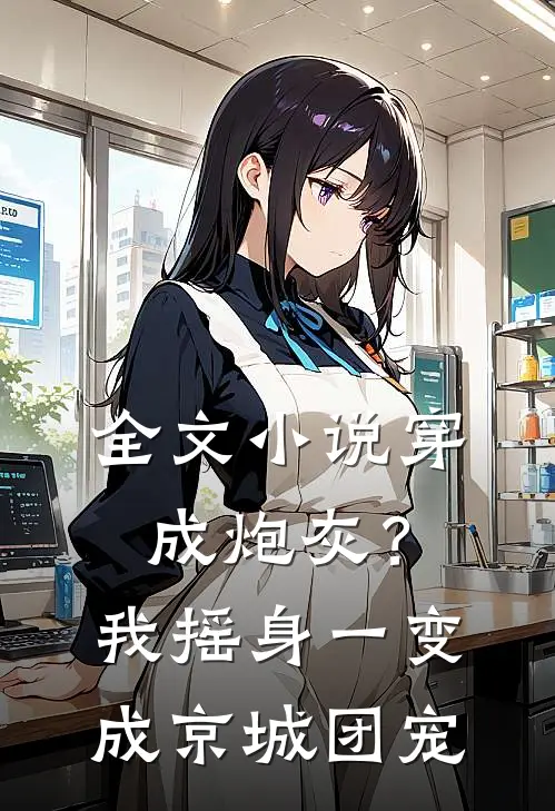 全文小说穿成炮灰？我摇身一变成京城团宠