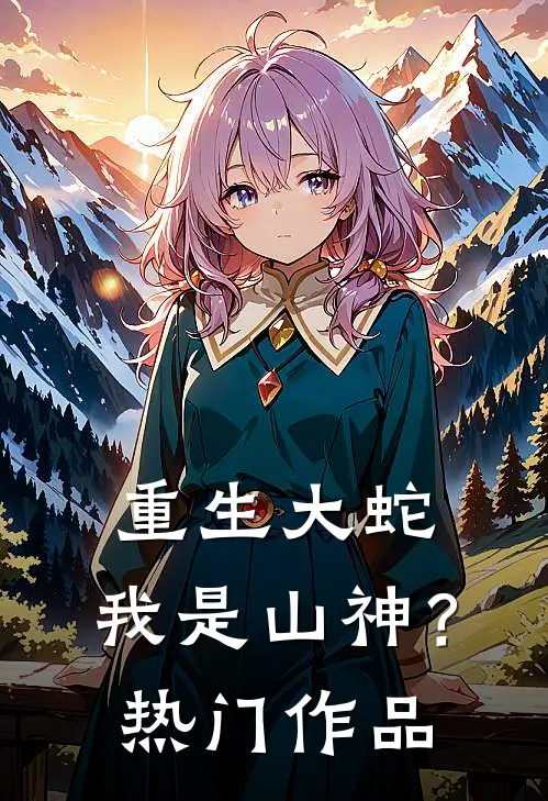 重生大蛇,我是山神?热门作品是