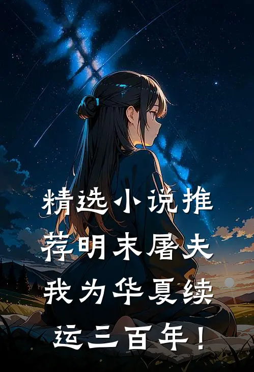 精选小说推荐明末屠夫，我为华夏续运三百年！