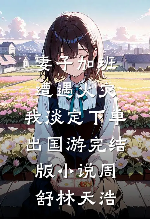 妻子加班遭遇火灾，我淡定下单出国游完结版小说周舒林天浩