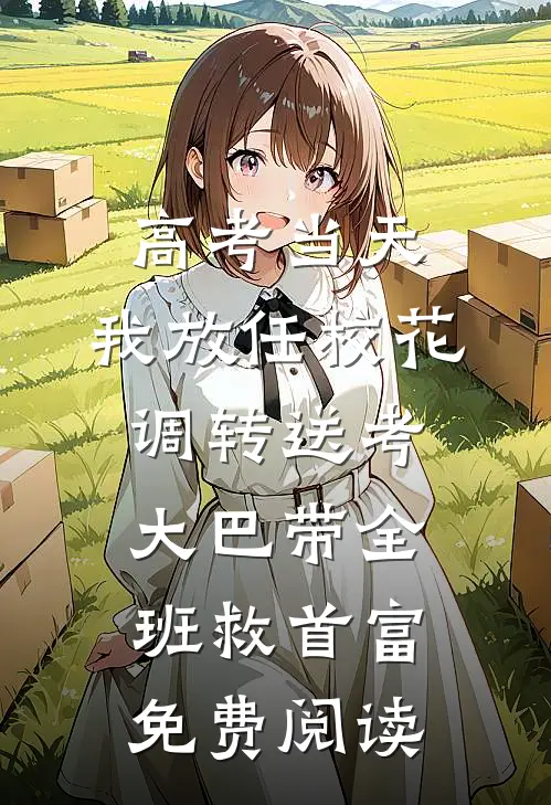 高考当天，我放任校花调转送考大巴带全班救首富免费阅读