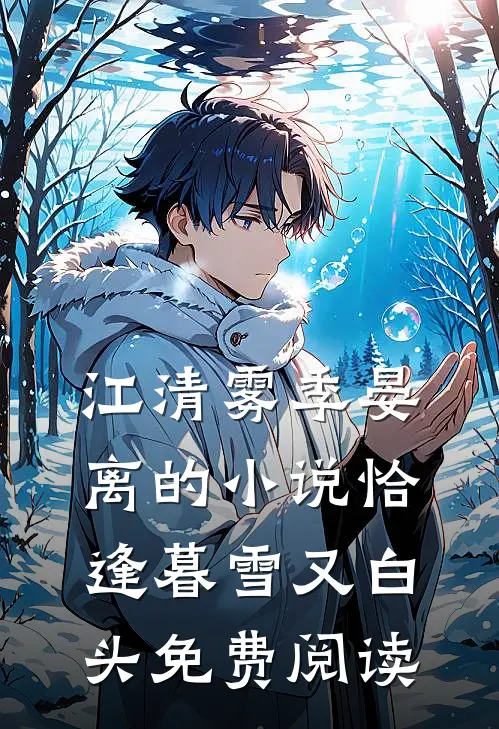 江清雾季晏离的小说恰逢暮雪又白头免费阅读