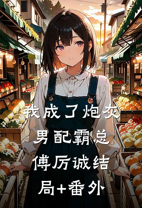 我成了炮灰男配霸总傅厉诚结局+番外