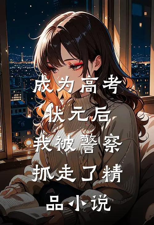 成为高考状元后，我被警察抓走了精品小说