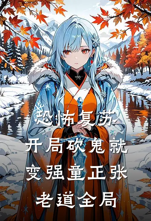 恐怖复苏：开局砍鬼就变强童正张老道全局