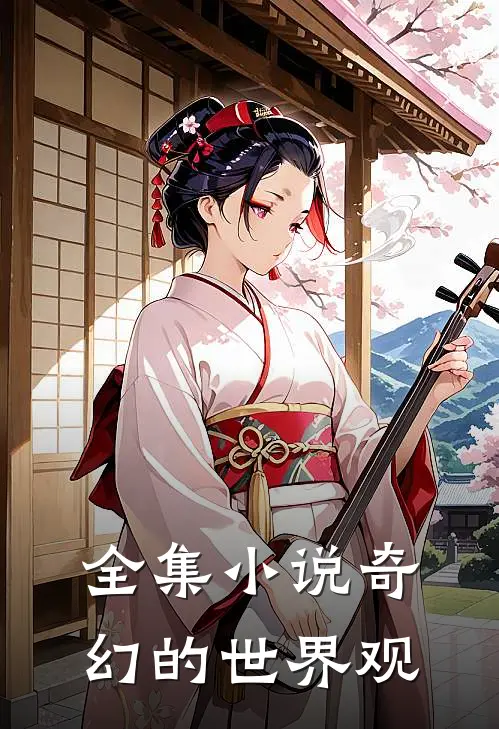 全集小说奇幻的世界观