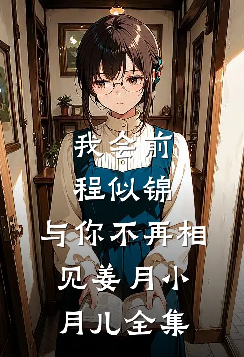 我会前程似锦，与你不再相见姜月小月儿 全集