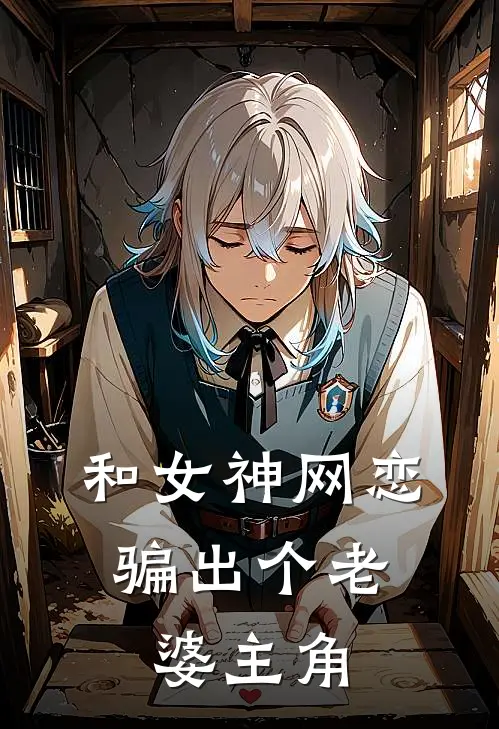 和女神网恋,骗出个老婆主角的