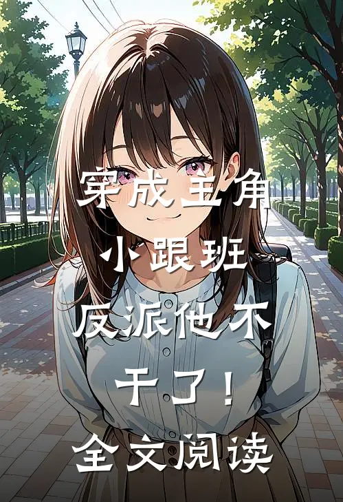 穿成主角小跟班，反派他不干了！全文阅读