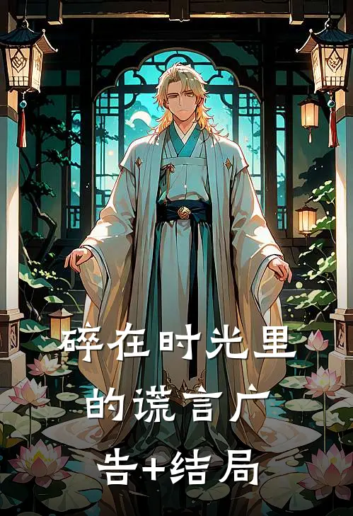 碎在时光里的谎言广告+结局