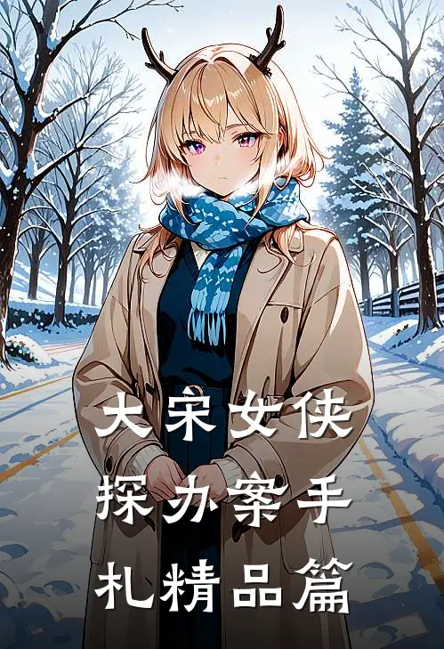 大宋女侠探办案手札精品篇
