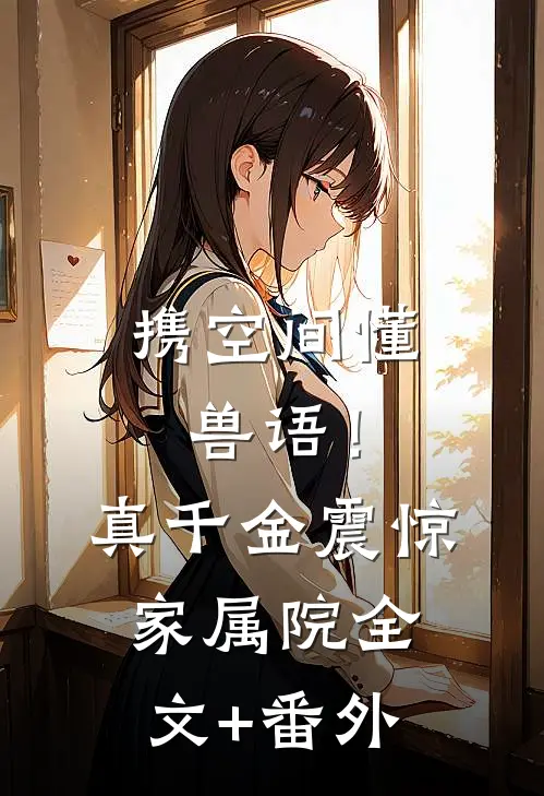 携空间懂兽语！真千金震惊家属院全文+番外