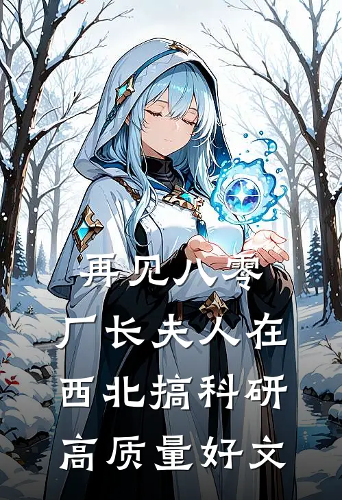 再见八零：厂长夫人在西北搞科研高质量好文
