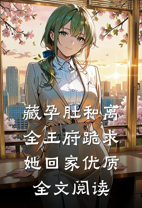 藏孕肚和离，全王府跪求她回家优质全文阅读