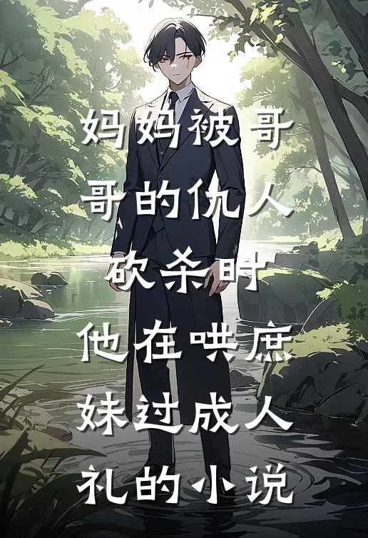妈妈被哥哥的仇人砍杀时，他在哄庶妹过成人礼的小说