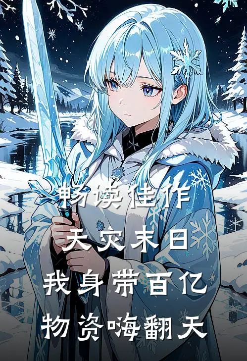 畅读佳作天灾末日：我身带百亿物资嗨翻天