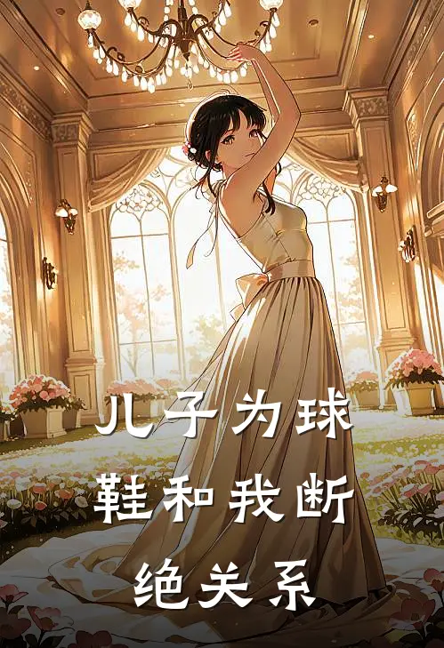 儿子为球鞋和我断绝关系