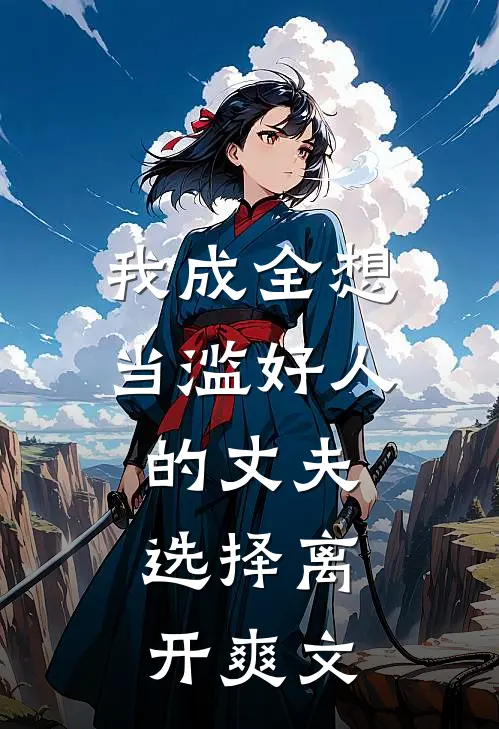 我成全想当滥好人的丈夫,选择离开爽文在线阅读