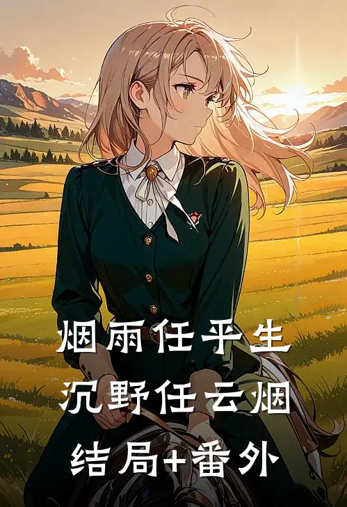 烟雨任平生沉野任云烟结局+番外