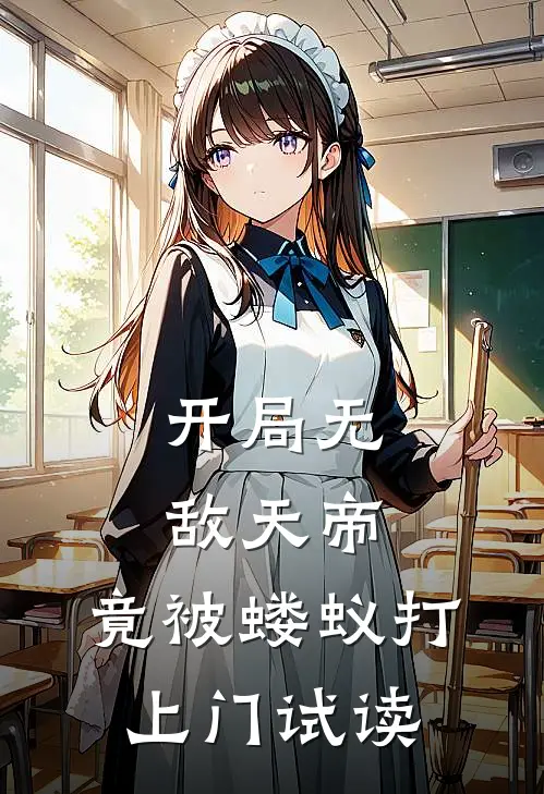 开局无敌天帝,竟被蝼蚁打上门试读