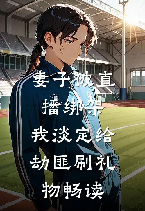妻子被直播绑架，我淡定给劫匪刷礼物畅读
