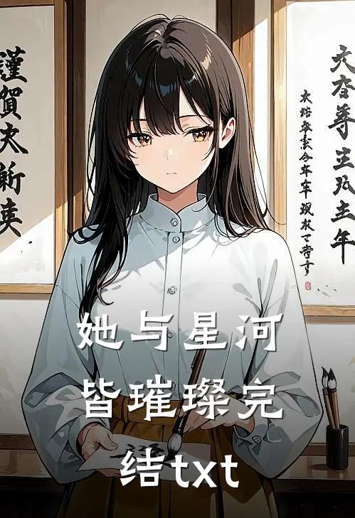 她与星河皆璀璨完结txt