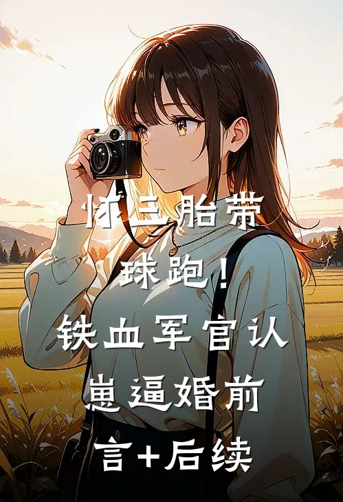 怀三胎带球跑！铁血军官认崽逼婚前言+后续