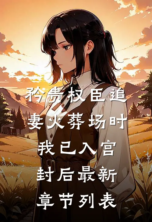 矜贵权臣追妻火葬场时，我已入宫封后最新章节列表