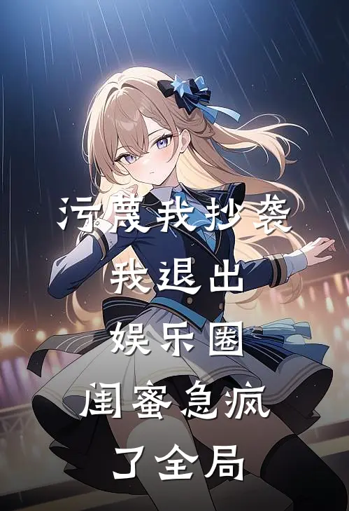 污蔑我抄袭，我退出娱乐圈，闺蜜急疯了全局