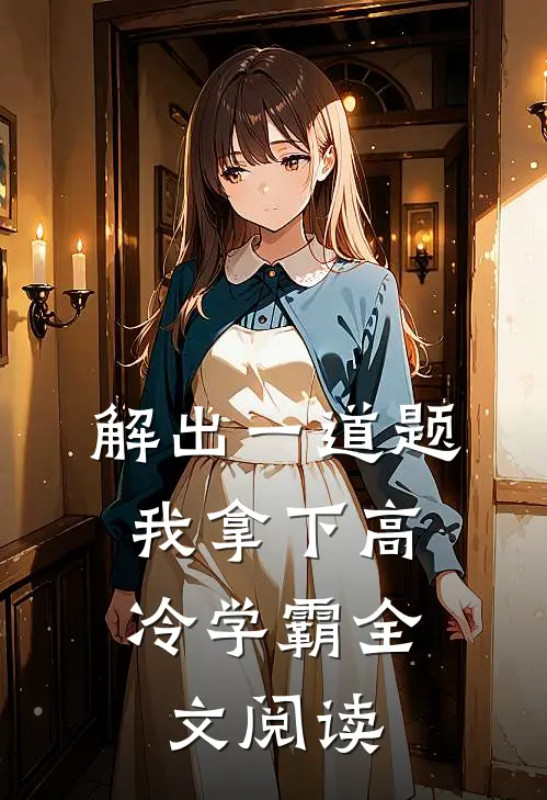 解出一道题，我拿下高冷学霸全文阅读